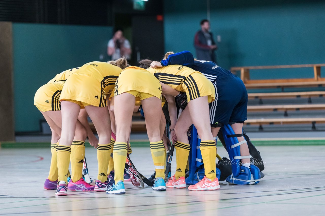 Bild 19 - B/C-Juniorinnen Hamburger Meisterschaft